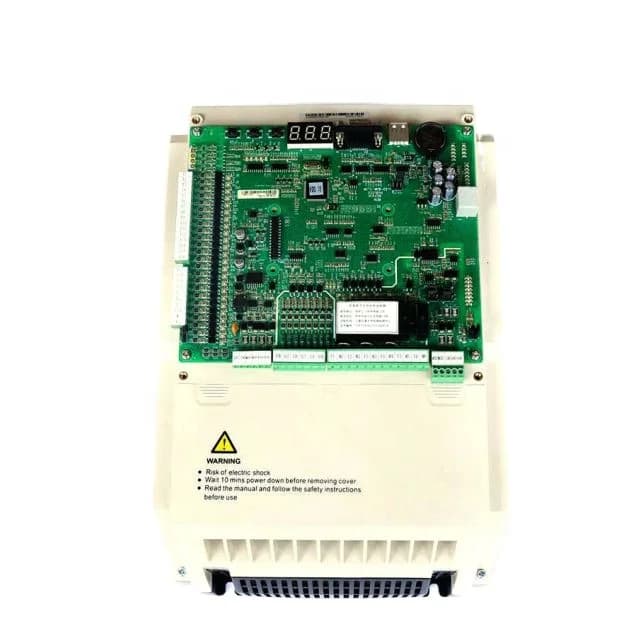 High Quality  NICE3000 Elevator Drive Inverter NICE-L-C-4011 Elevator Spare Parts