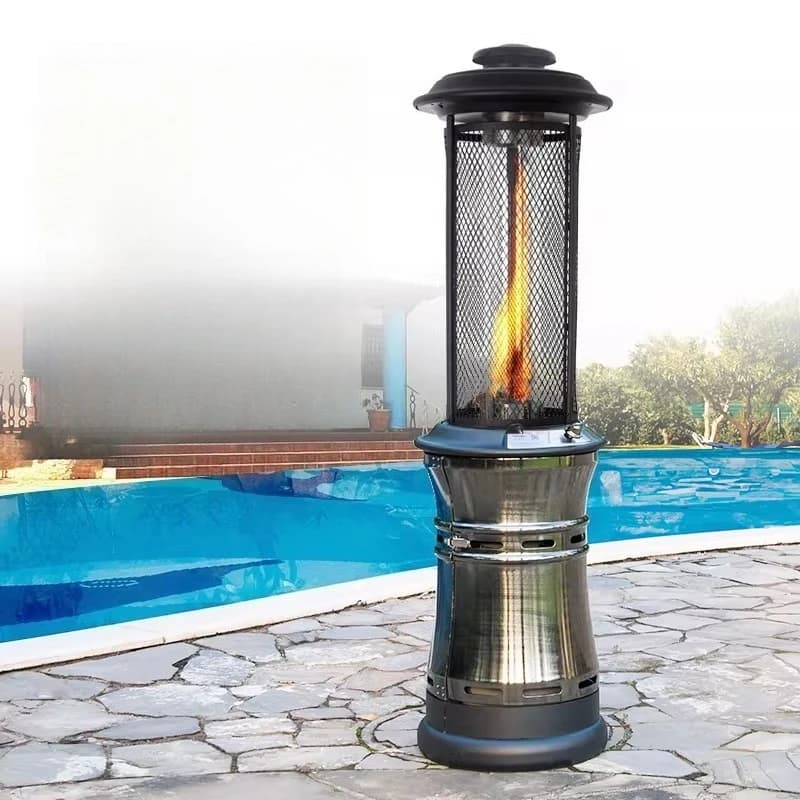 Gas Heater, Indoor Mobile Quick Heating Tool, Bar Commercial Outdoor Heating Furnace