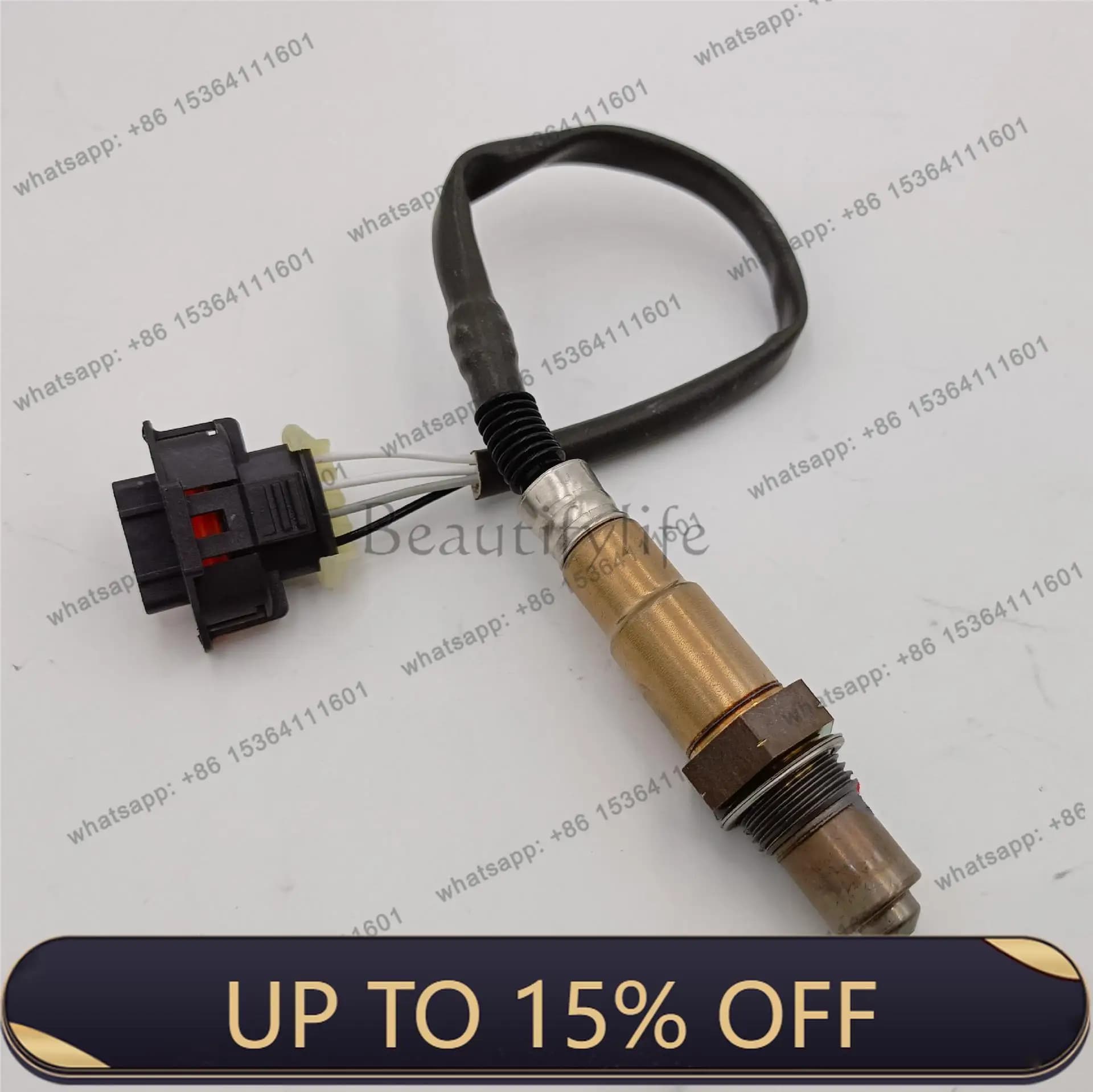 LJY automotive oxygen sensor, cross-border supply, factory direct supply 234-4528 2134698 55572216