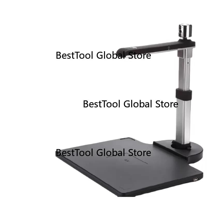 X1200A3 High-Speed Professional Office Selfie M-or Screen Plastic 13 Million Pixels ID Card Information Po-ble Documents