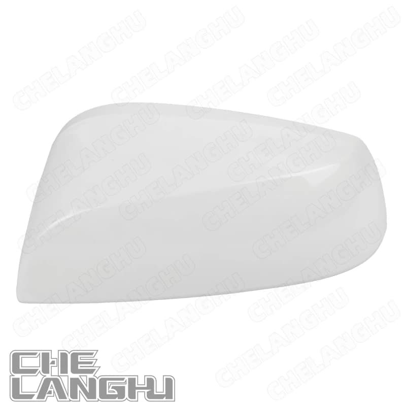 White Paint Reversing Mirror Housing For Toyota Tacoma 2016 2017 2018 2019 2020 2021 2022 2023 Car Mirror Cover Shell 8794504070