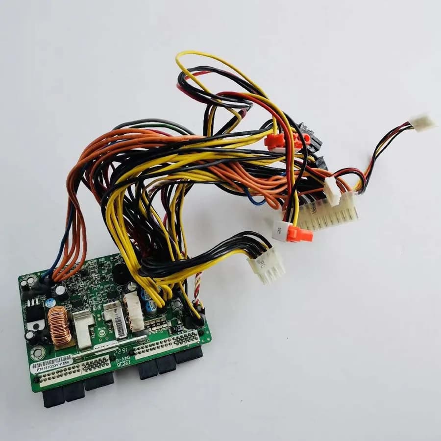 Original For Supermicro 54.5 Wide Molex Power Distribution Board PDB-PT813M-2424