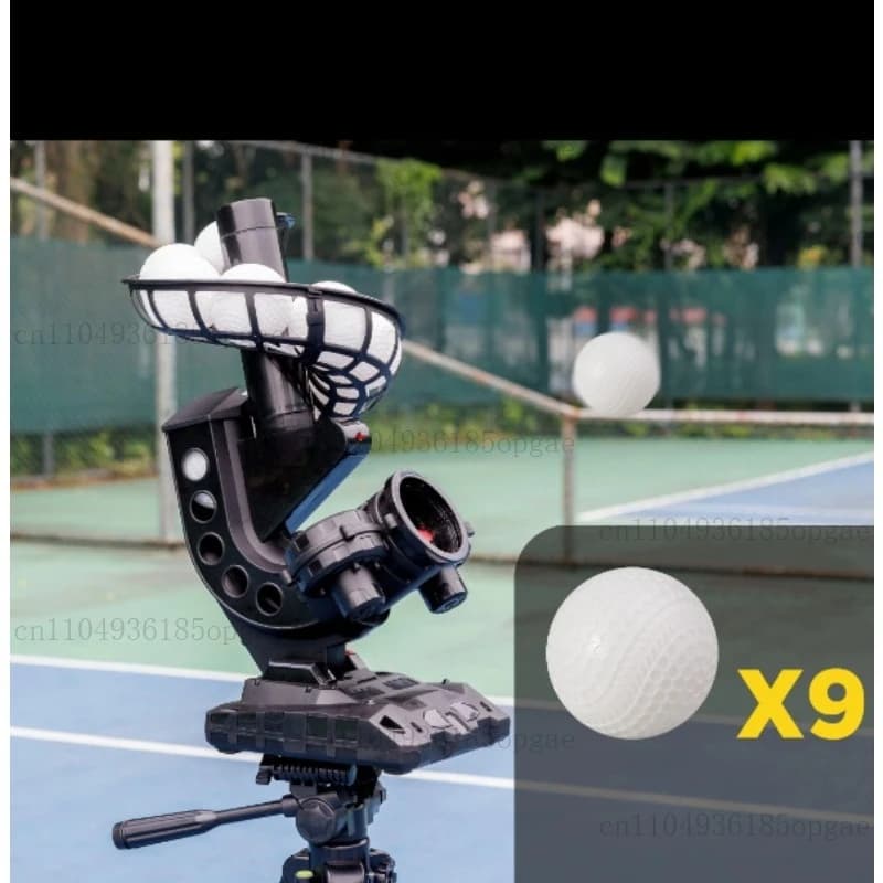 388BH Tee Machine Baseball Throwing Machine Launcher