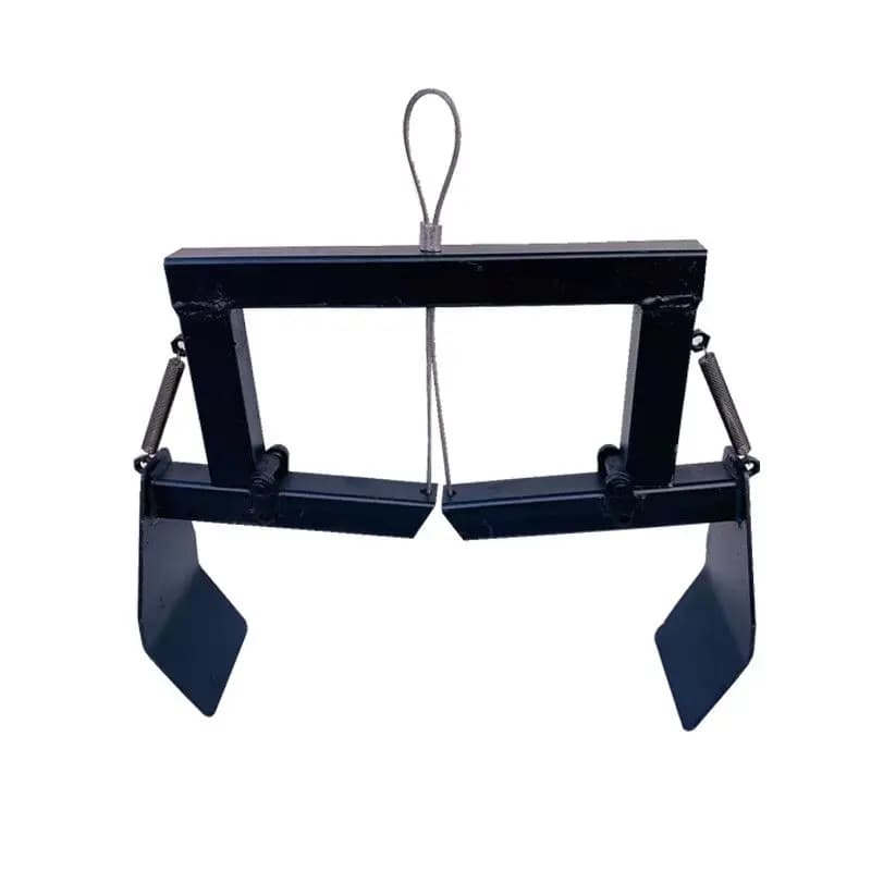 Multifunctional Cement Clip Loading and Unloading Powder Bag Cement Bag Clip Qinghai Storage