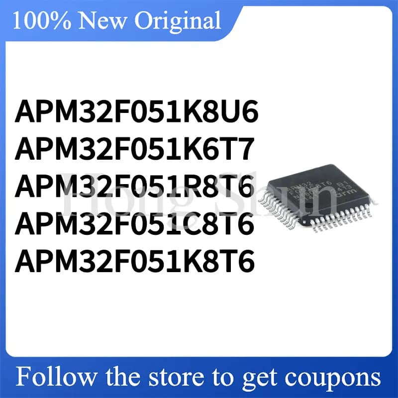 Phone Case APM32F051K8U6 APM32F051K6T7 APM32F051R8T6 APM32F051C8T6 APM32F051K8T6 Phone Case