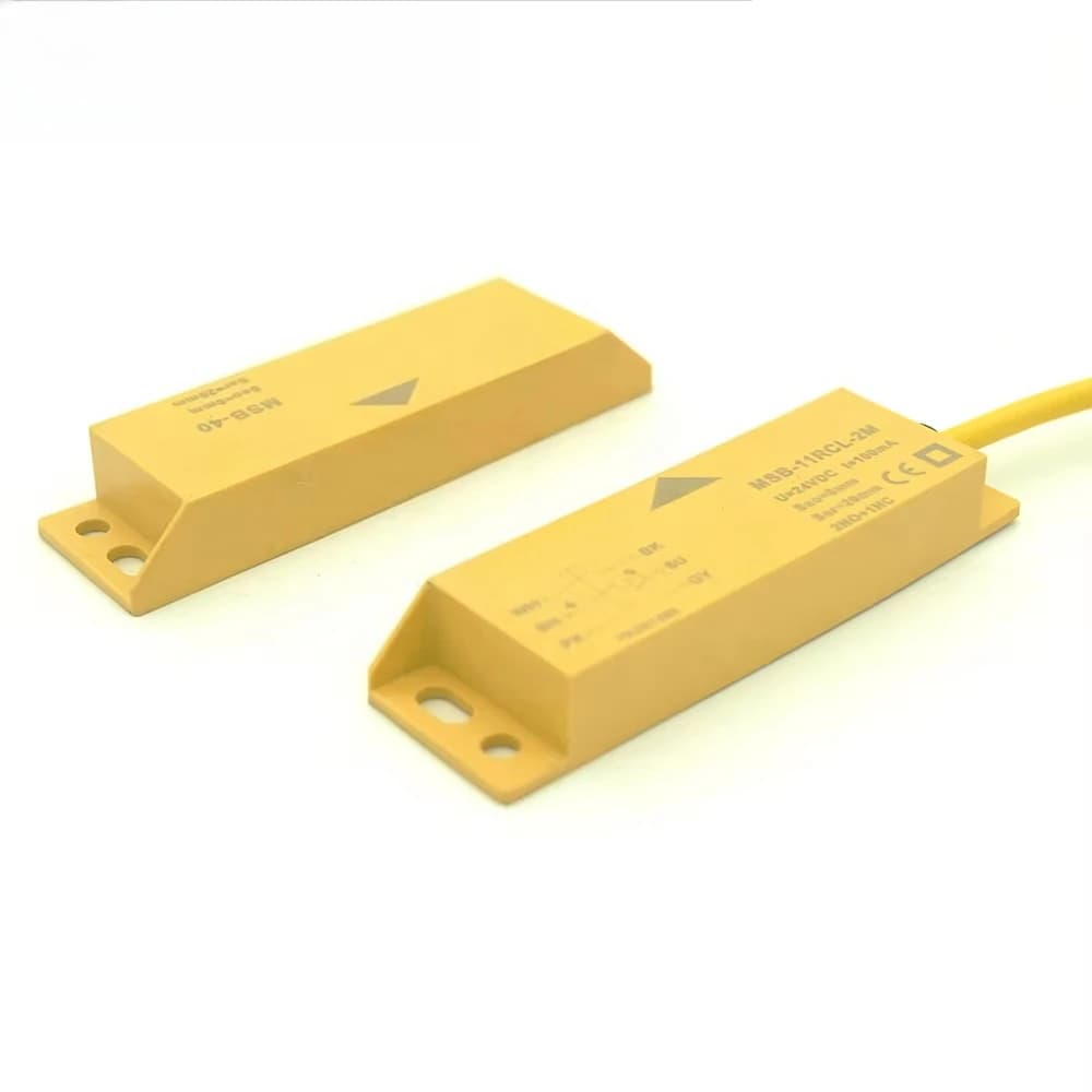 Magnetics Non Contact Safety Switch, Proximity Sensor Used for Safety Protection Equipment