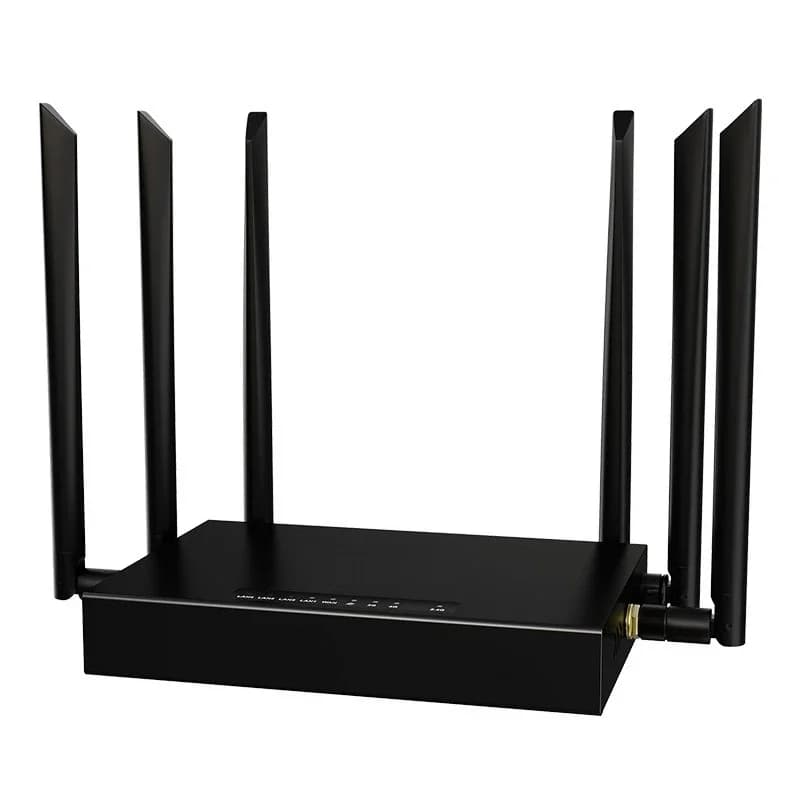 4G wireless router scenario flexibility full of multi-device concurrency + dual mode output
