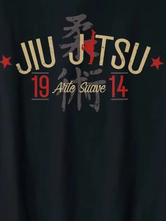 Funny BJJ & MMA Brazilian Jiu Jitsu Men T-Shirt Short Sleeve Casual Cotton O-Neck Summer Harajuku T Shirt