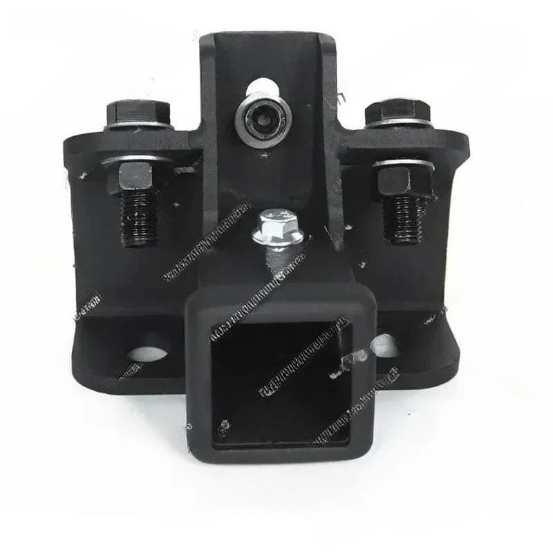 For Land Rover Discovery 3 4 Range Rover Sport special trailer hitch square port quick plug bottom sitting off-road