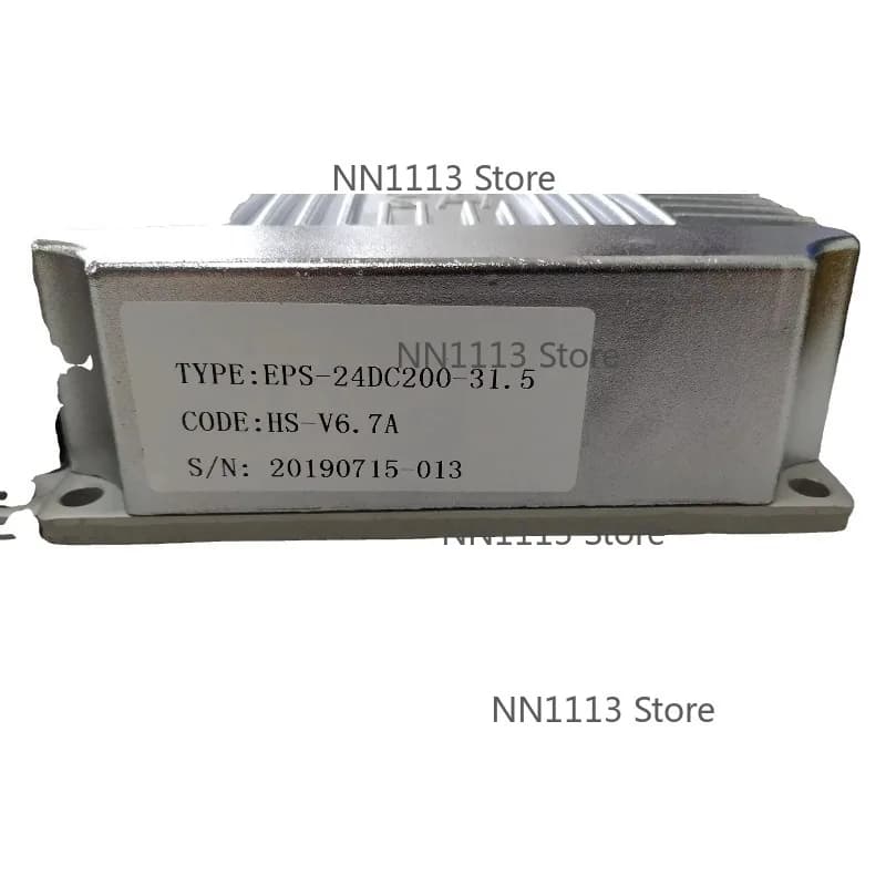 EPS 24DC200 - 31.5 Steering Controller, 24V 200A