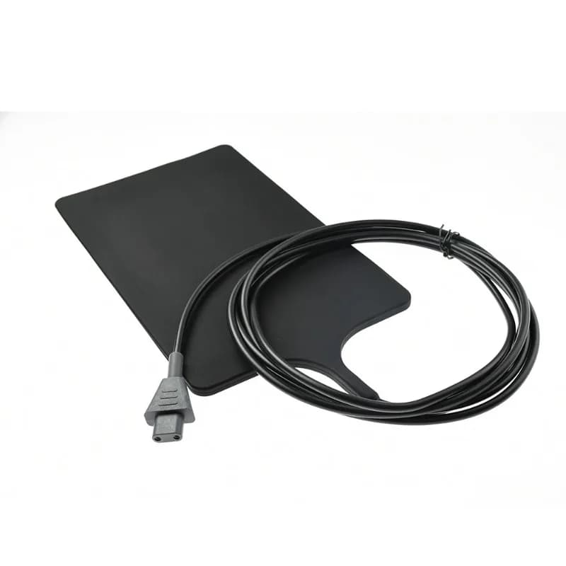 Negative Plate Cable for Repetitive Sleep Knife Adult Children Silicone Can Be High  and High Pressure Experimental Foreign