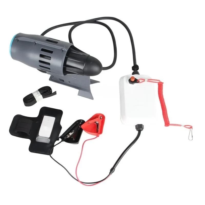 Paddle board canoe kayak special underwater thruster PF-240K adjustable speed