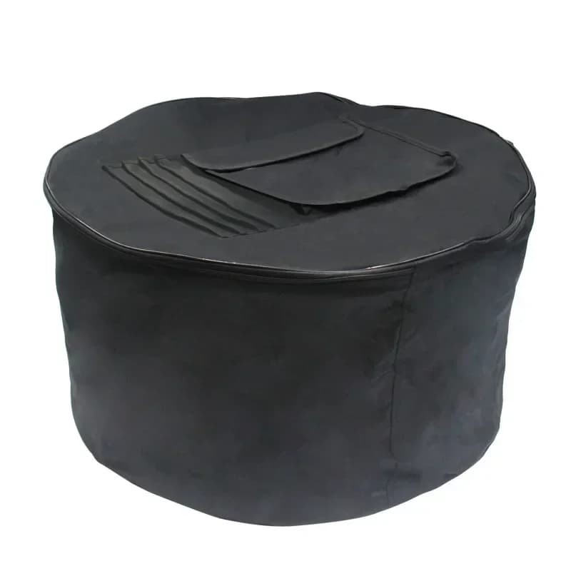 Army Drum Kit, Double Shoulder Handheld, Dual Purpose 24-inch Army Drum Kit