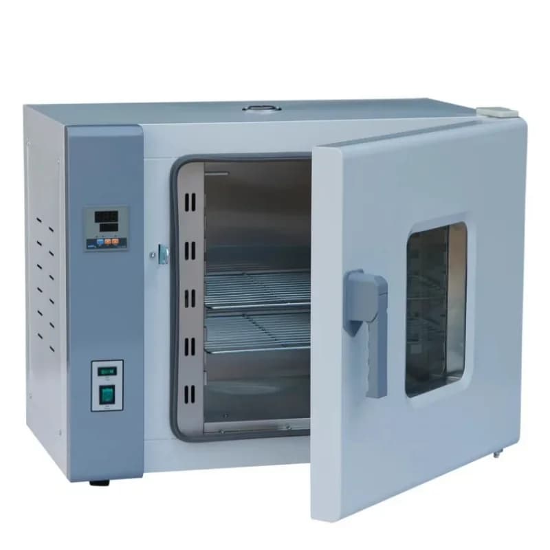 Electric constant temperature drying oven, constant temperature drying oven, constant temperature oven