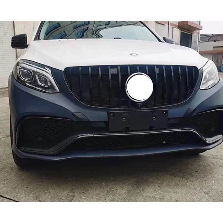 Factory Wholesale  Body Kit Gle63 Design Complete Bodykit For  Benz Gle Coupe C292 2015-2019