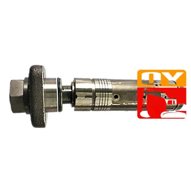 Construction machinery parts manufacturer PC220-7 PC270-7 hydraulic pump PC valve 708-2L-06410 PC valve assembly