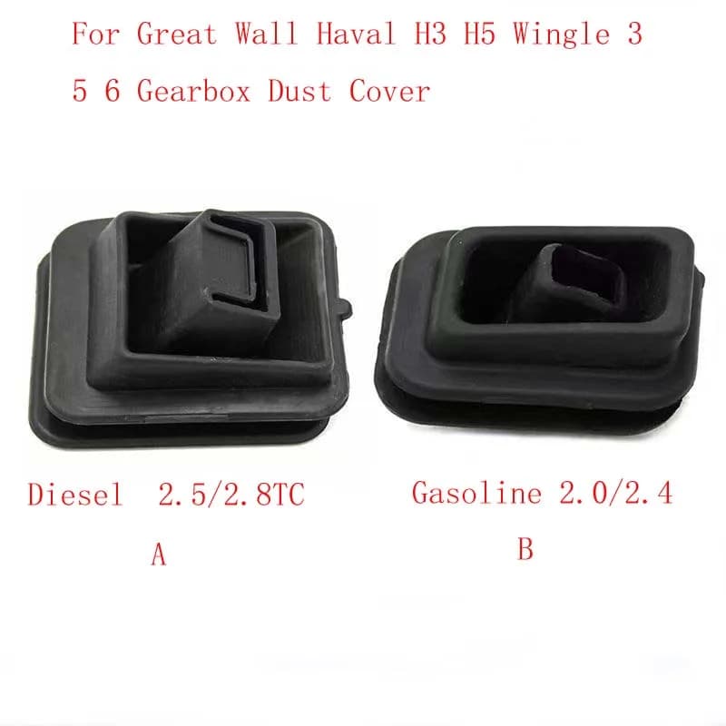 Car Accessories Clutch Fork Dust Boot For Great Wall Haval H3 H5 Wingle 3 5 6 Gearbox Dust Cover