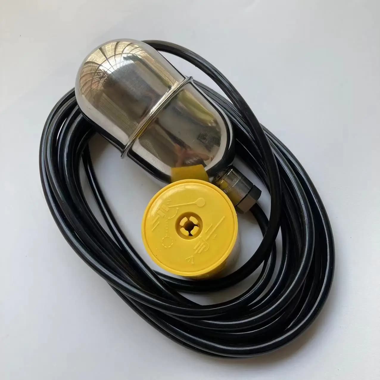 Stainless Steel Sewage tank Switch Cable Water Float Sensor
