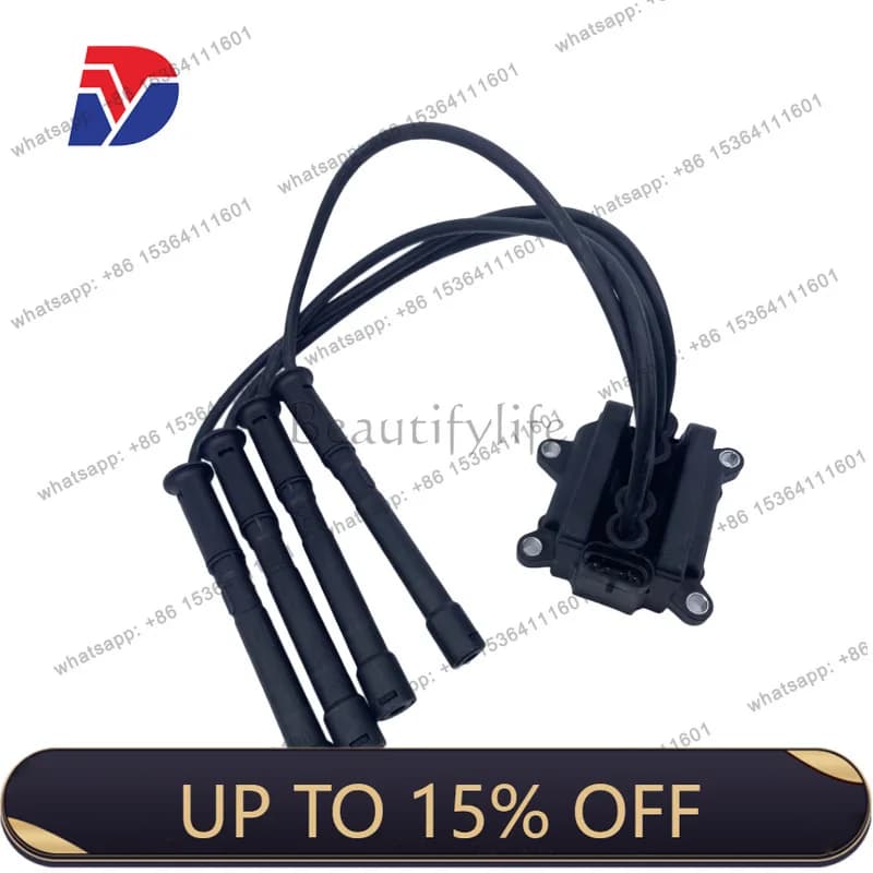 Zj. For automotive ignition coil 8200360911 22448-00QAF 0040104100