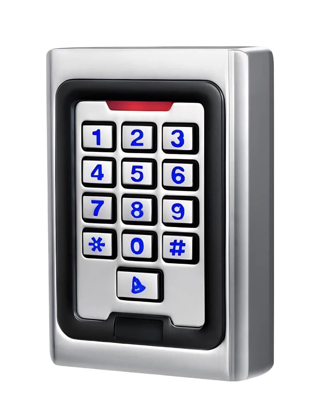 2026 Hot！OREDY OEM/ODM IP Outdoor Waterproof Touch Screen Keypad Code Wiegand 26 Proximity Card Biometric Door Access Control Sy