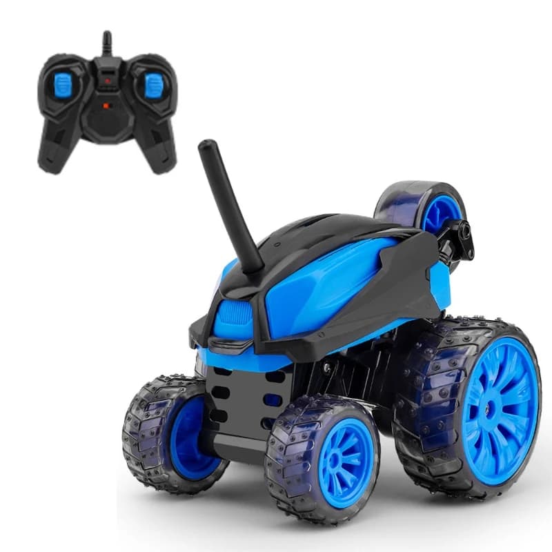Off-road version 360 ° rotating high-speed drift racing toy car model