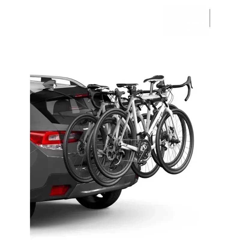 Car bicycle frame, cradle roof bracket, environmentally friendly material