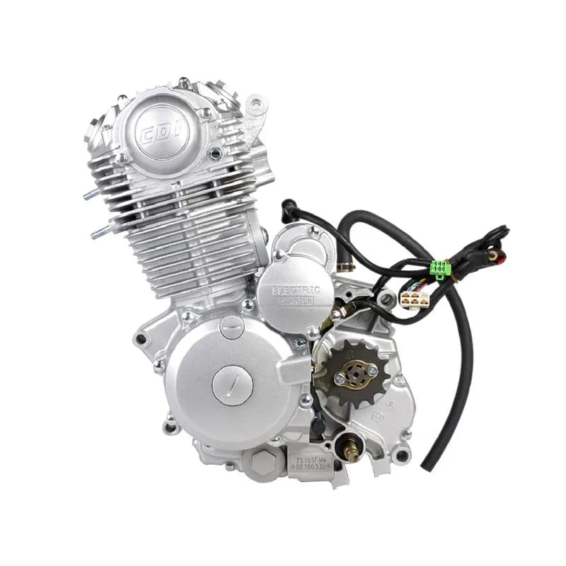 AA AutoZONGSHEN Engine CB250D-G Motorcycle Engine Assemb Dirt Bike Air-cooled Engine Spare Parts
