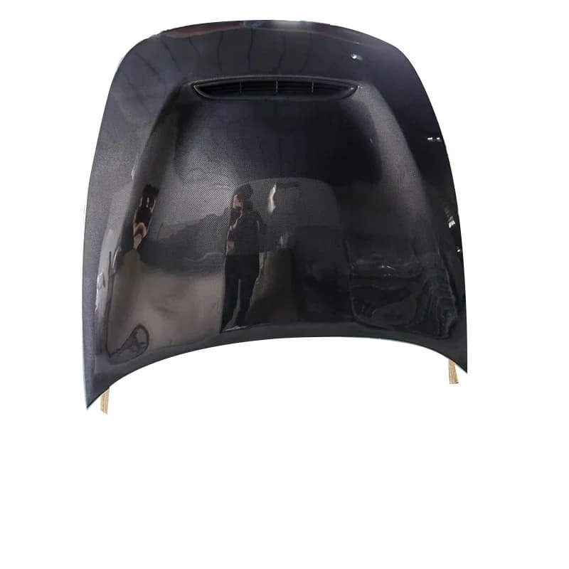 New High Quality GTS Style Carbon Fiber Hood For KIA Stinger Perfect Fitment