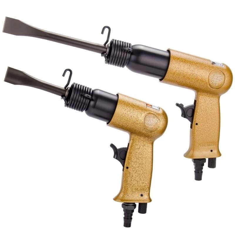 Powerful pneumatic shovel impact spatula rust removal gun welding slag pneumatic tool