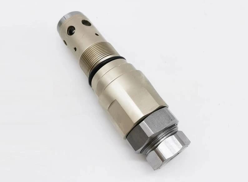 Accessories FactorySuitable for Excavator Spare Parts, Rotary Overflow Valve, Main Gun, Rotary Motor ZAX200/240/330/360-3-5-6