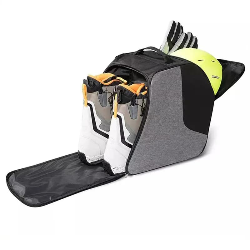 Shoulder bag Handbag Ski boot bag Ski boots Waterproof pulley