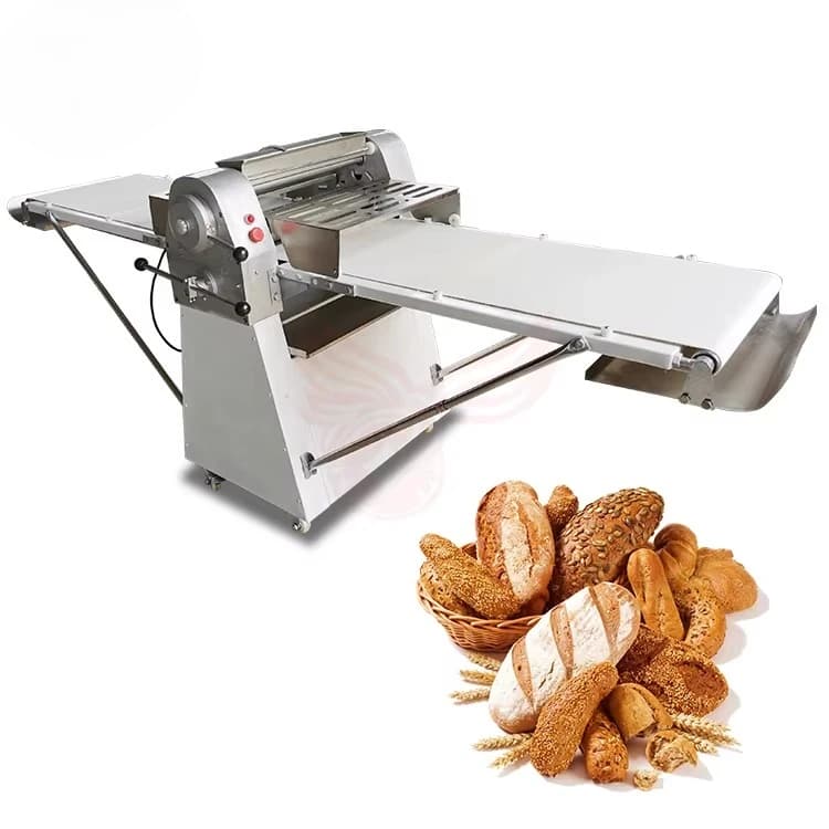 Commercial Automatic Baguette Maker Bread Making Machine Production Line