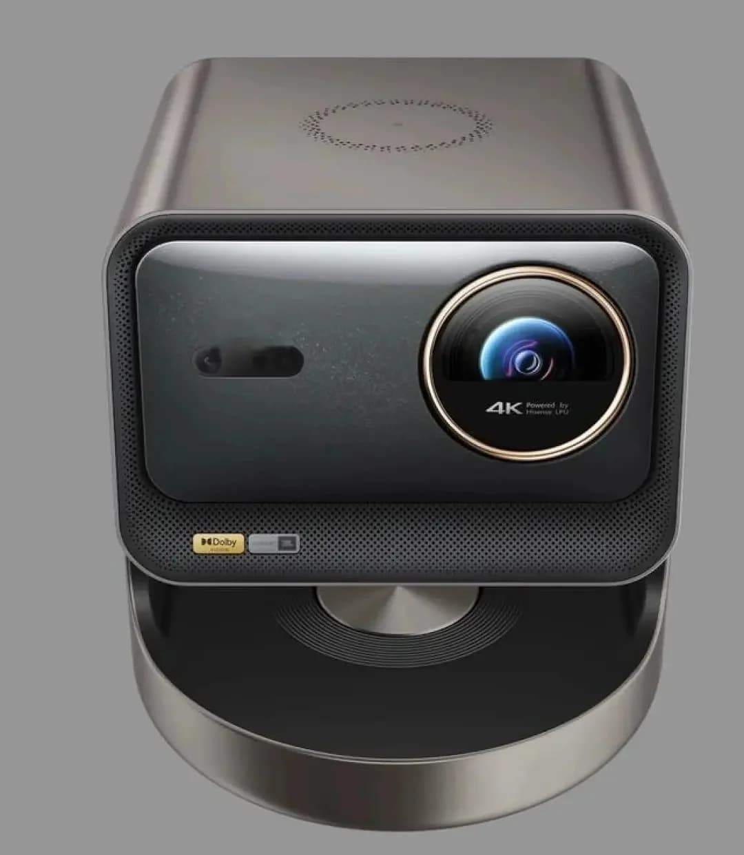 3200 CVIA Tri Color DLP Projector 240HZ Gaming 4K ultra High Definition Optical Zoom Home Theater