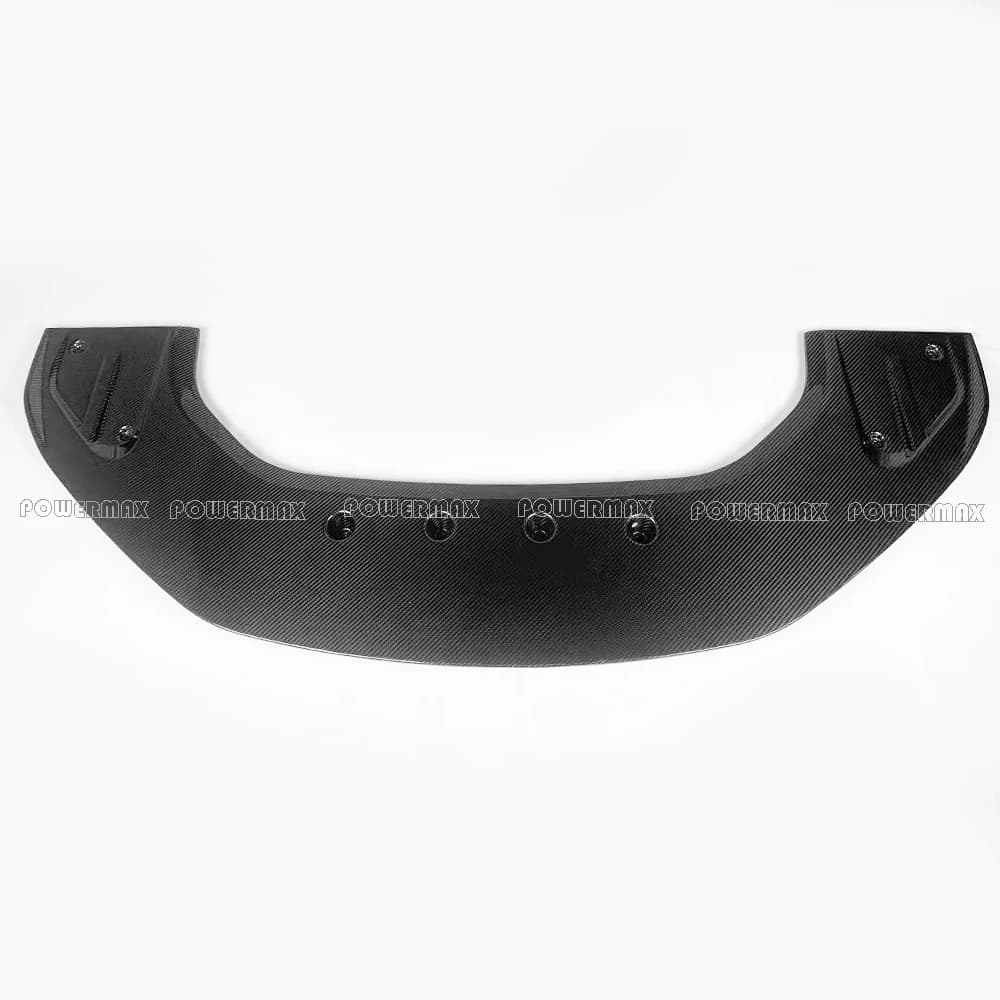 High Quality Dry Carbon Mk Style Front Bumper Lip for Lotus Emira 2023-2025 Front Lip Bodykit