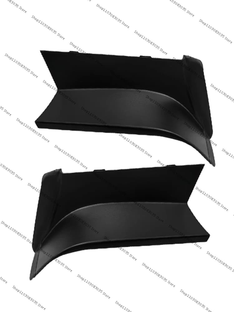 For Audi A6 C7 2016 2017 2018 Rear Taillight Cover Plate Lighting Guard Plate Baffle Plate Taillight Cover Cap Lid Shell Housing