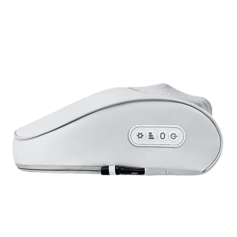 Cervical Massager, Waist Neck Shoulder and Neck Massager, Massage Cushion