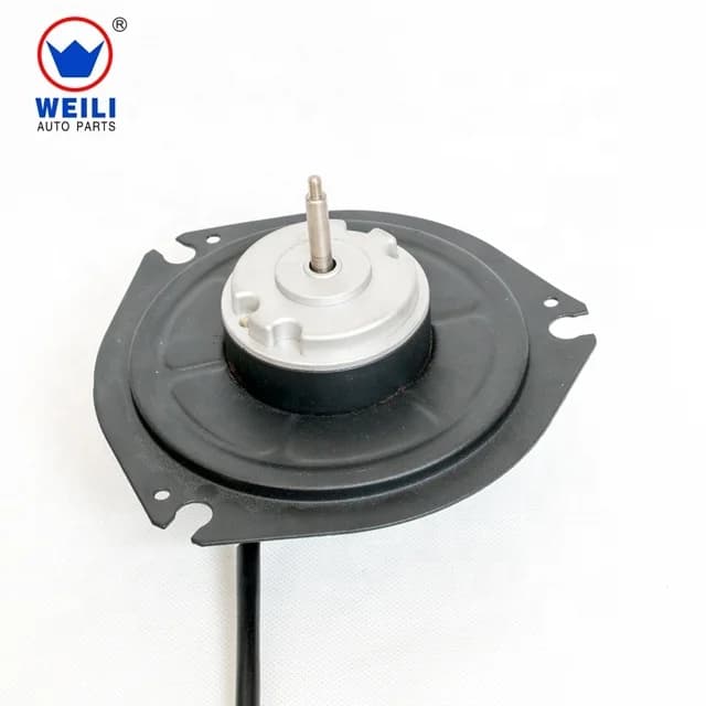 2026 Factory Direct Sales Bus Truck Refrigeration Units 24V/12V 3 Blades DC Evaporator Blower Fan Motor ZD2924H6