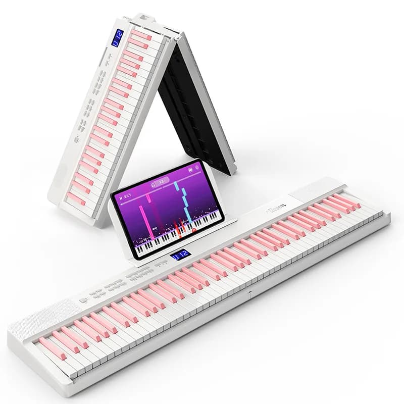 Student Adult Beginner Kindergarten Teacher Grading Exam, Electronic Organ