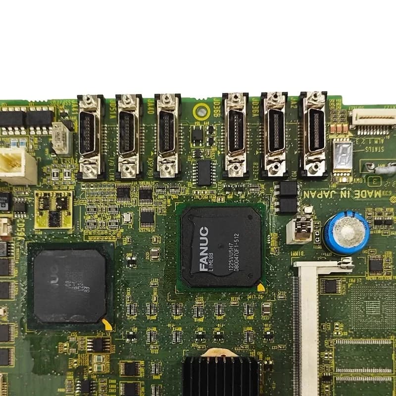 Parts Suitable for A20B-8201-0082 numerical control machine tool system circuit board main board PCB board