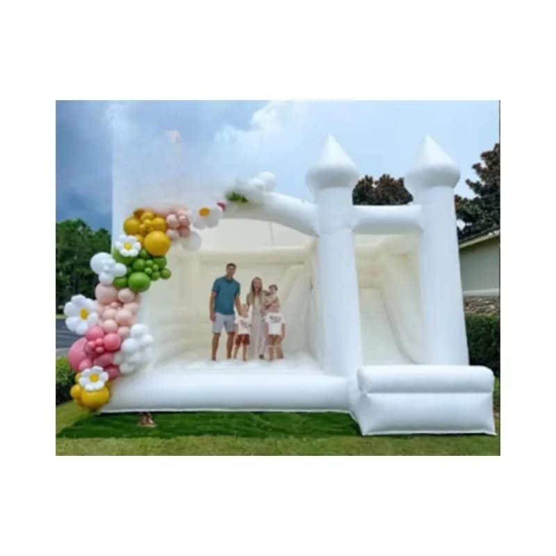 Wedding Party Bodyguard Inflatable Bounce House for Children and Adults Bouncy Castle