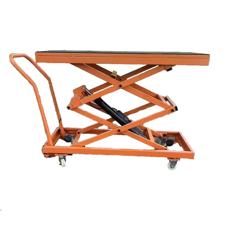 Width 800 mm, lifting weight 600 kg, single-phase voltage 220–240 V (2 sets)