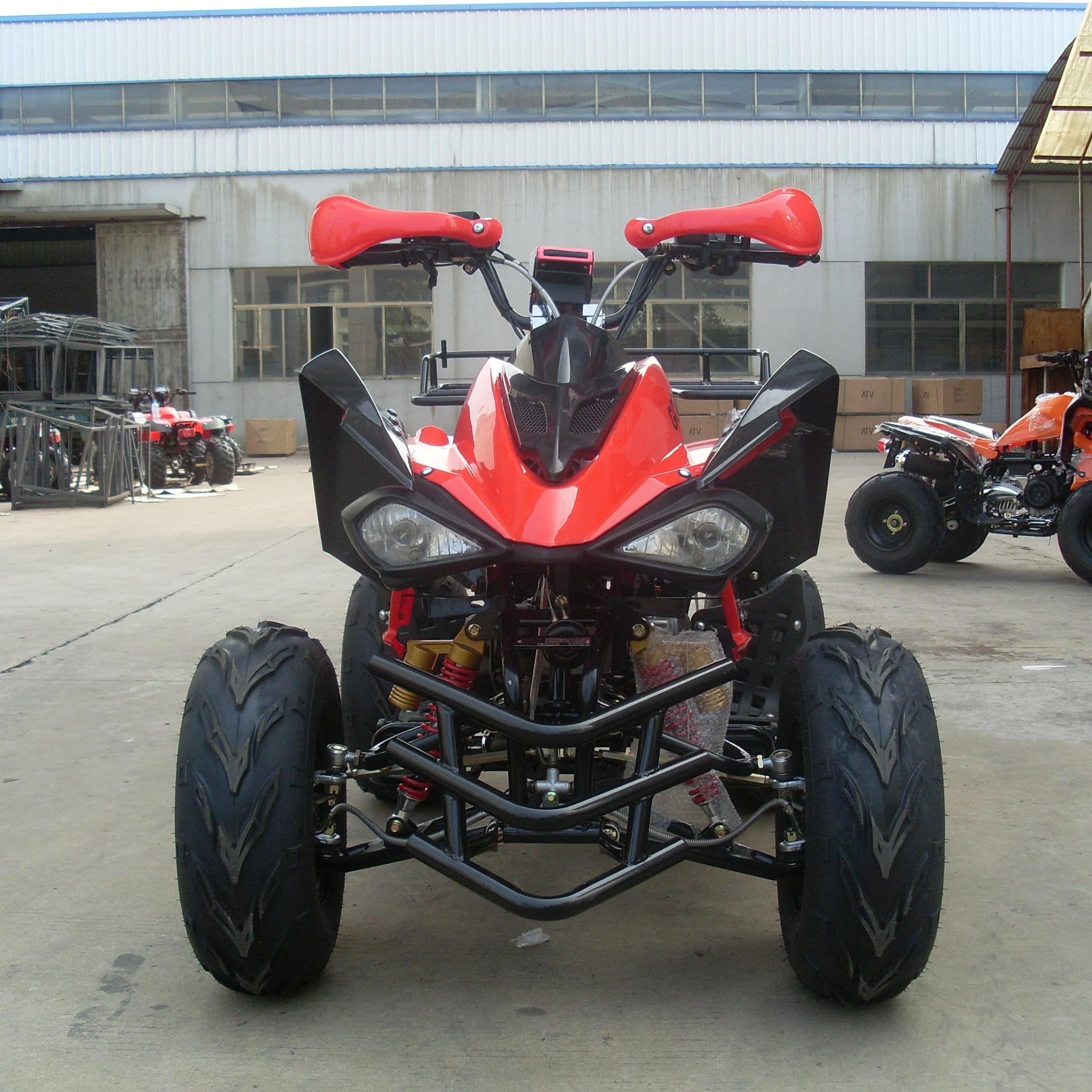 Adult ATVs 4x2 All Terrain Vehicle Off-road 150CC 200CC ATVs Quad Bike