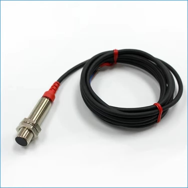 F3L-12KS04-B2 R2M Long-ringing M12 Shielded Inductive Sensor Switch 4mm Two-wire Numerical Control (normally Closed) IP67