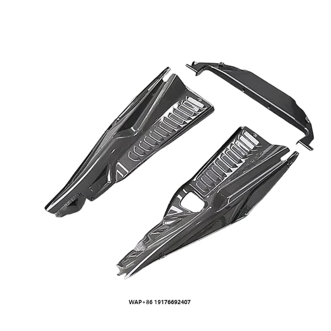 ForFerrari 458 Italia Speciale Carbon Fiber Hood Engine Cover New Condition Engine Accessories