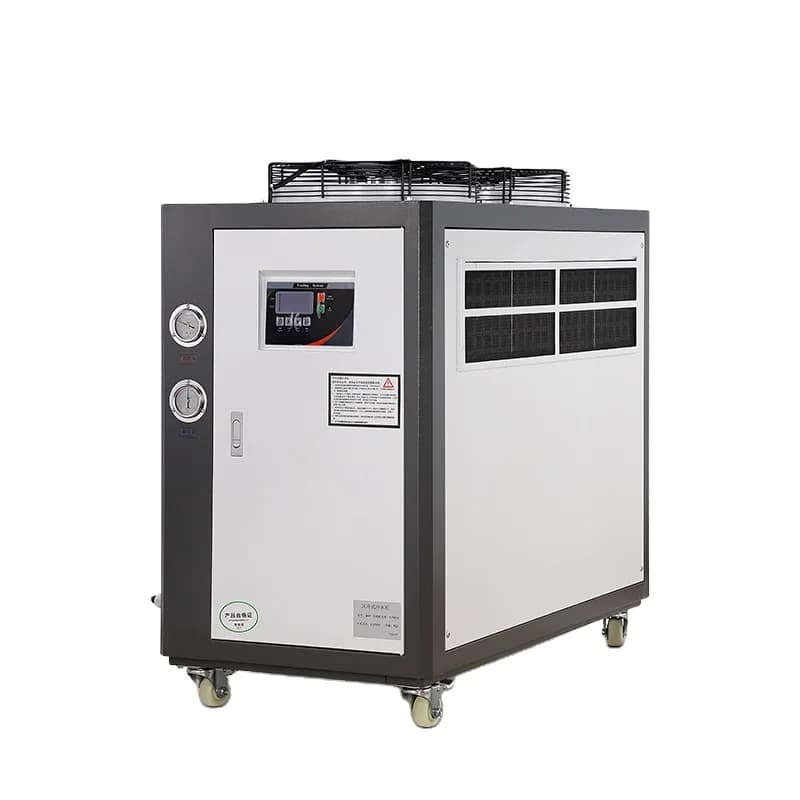 Industrial  Molding Machine with Core Components-Pump Motor Engine Gear for Chiller