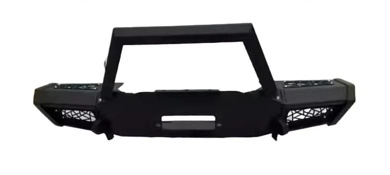 forApexRide Wholesale Price VPR Front Bumper for Jeep Wrangler JK 2007-2017 Car Bumpers