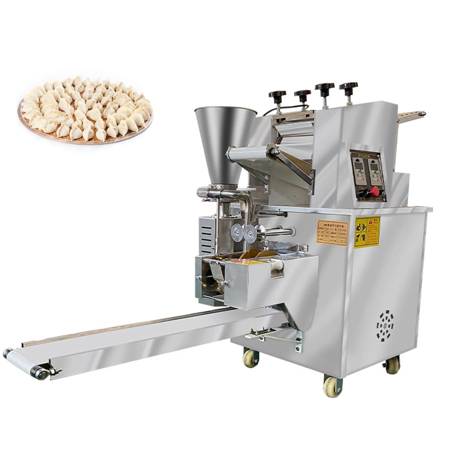 Automatic Empanada Machine Nigeria Meat Pie Making Maker Dumpling Machine