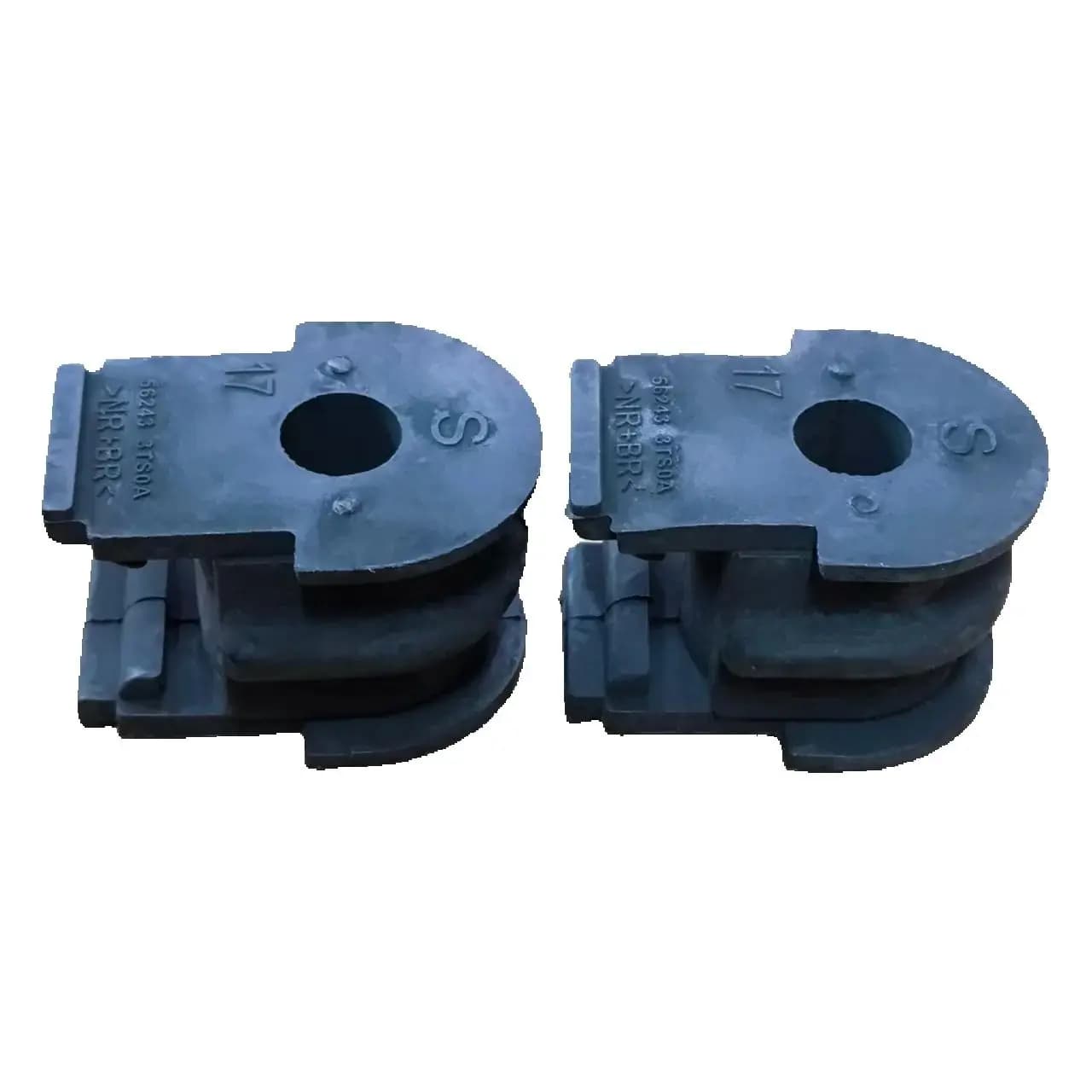 2PCS Rear Stabilizer Bushing 56243-3TA0A For Nissan Altima L33 2.0L/2.5L 2013-2018 Car Accessories