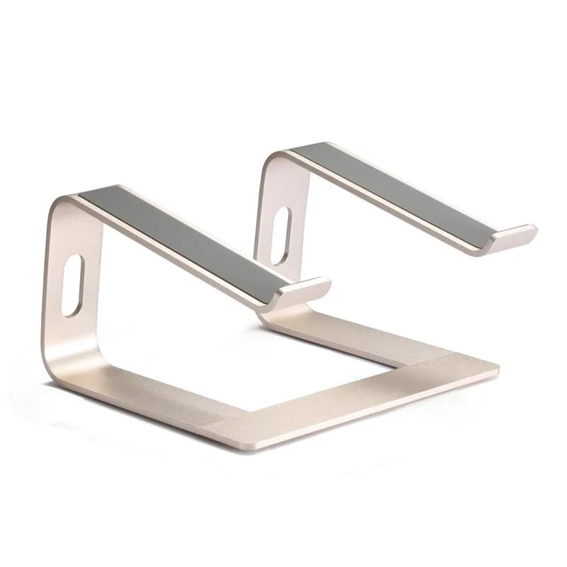 Stand Cervical Pro Laptop Cooling Notebook Bracket Macbook Aluminum Alloy Desktop Cushion High Base