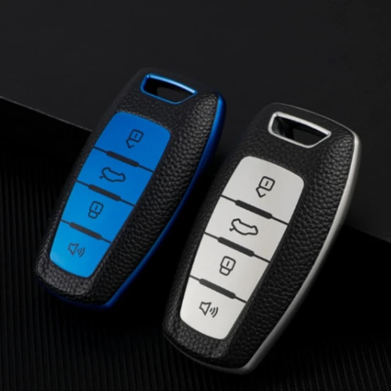 Soft TPU Car Key Case Cover for Great Wall Haval Jolion 2022 H6 H7 H4 H9 F5 F7 F7X F7H H2S GMW Dargo Shell Fob Accessories